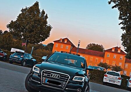 Audi SQ5 3.0 TDI tiptronic Pano. Kette, Biturbo Neu