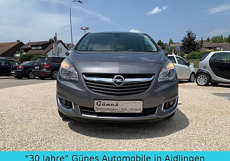 Opel Meriva B Style*Klima*EU6*PDC