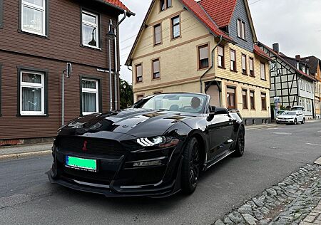 Ford Mustang GT 5.0 *VOLL* Cabrio Shelbie GT500