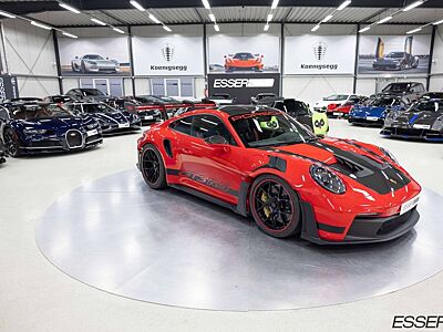 Porsche 992 GT3 RS | Weissach | PCCB | Voll