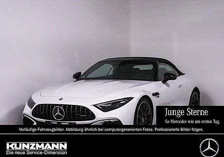 Mercedes-Benz SL 55 AMG 4M+ Night Burmester Sitzklima HUD 360°