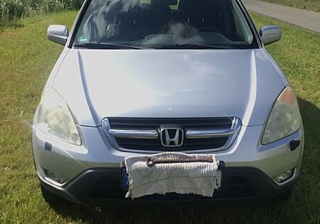 Honda CR-V 2.0i S S