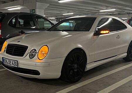 Mercedes-Benz CLK 430 ELEGANCE KLASSIKER MIT POWER & STIL