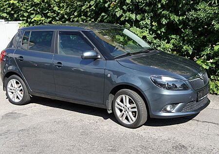 Skoda Fabia Ambition