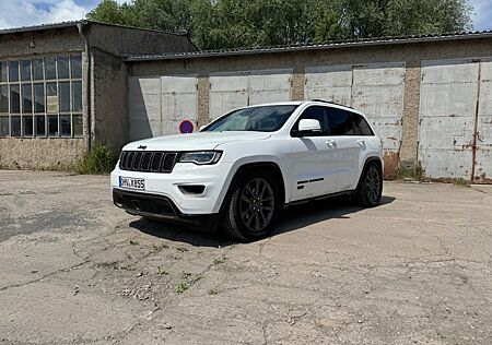 Jeep Grand Cherokee 3.0l V6 MultiJet 75th Anniver...