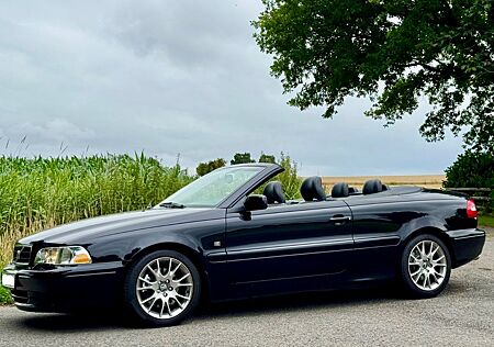 Volvo C70 Cabrio Sondermodell Collection wie neu