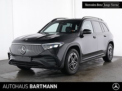 Mercedes-Benz EQB 300 4M AMG+MBUX+NIGHT AHK+SOUND+KAMERA+TOTW+