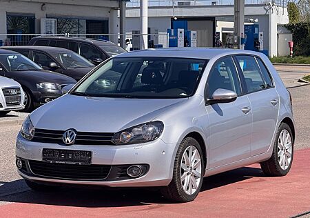 VW Golf Volkswagen VI Highline DSG' PDC' SHZ