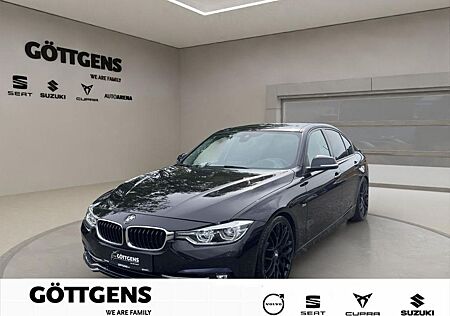 BMW 330i Sport Line NAVI LED PDC GLASDACH