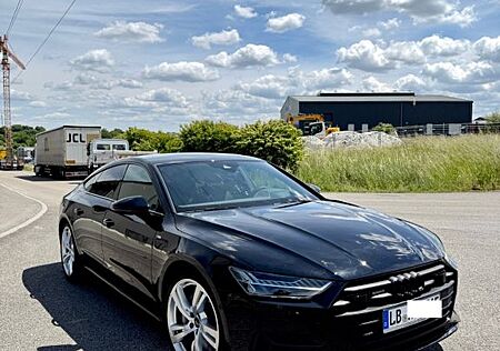 Audi A7 50TFSIe Stronic quattro SPORTBACK S-Line B&O