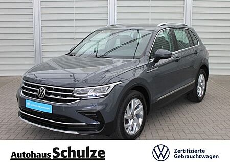 VW Tiguan Volkswagen 2.0 TDI DSG Elegance+NAVI+HUD+KAMERA+SIDE
