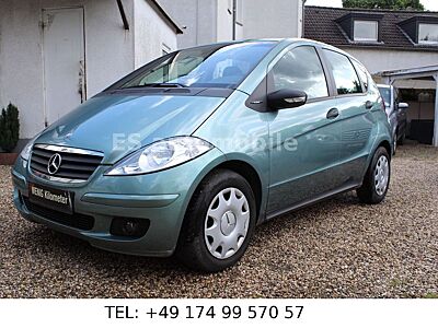 Mercedes-Benz A 170 **wenig km / TÜV NEU**