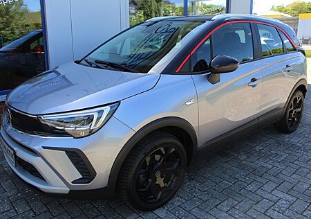 Opel Crossland X Crossland 1.2 Turbo GS Line Automatik AHK Sitzhz
