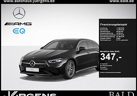 Mercedes-Benz CLA 200 Shooting Brake gebraucht kaufen Mercedes-Benz CLA 200 Shooting Brake CLA 200 SB AMG-Sport/MLB/360/Pano/HUD/Distr/Memo