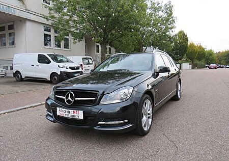 Mercedes-Benz C 200 gebraucht kaufen Mercedes-Benz C 200 T CGI BlueEfficiency Navi Tempomat 8xAlu