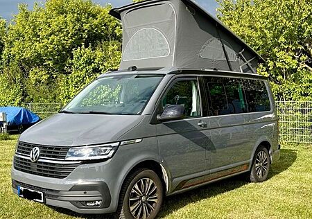 VW T6 California Volkswagen T6.1 California Beach Edition 2.0 TDI AHK, Marki