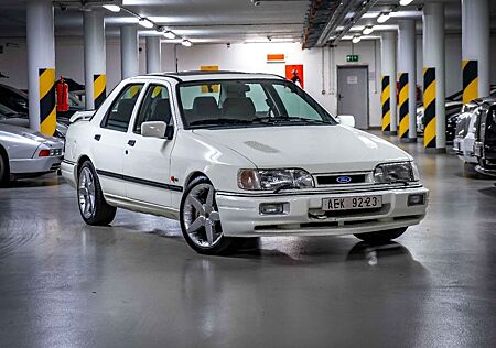 Ford Sierra Cosworth 4x4, original, museumsexponat