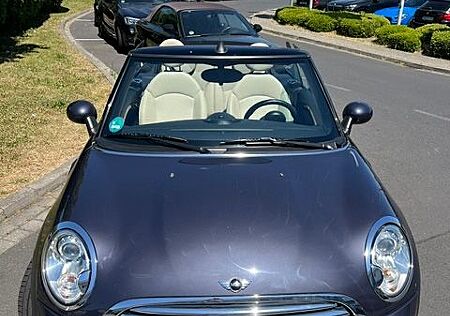 Mini Cooper Cabrio Cooper
