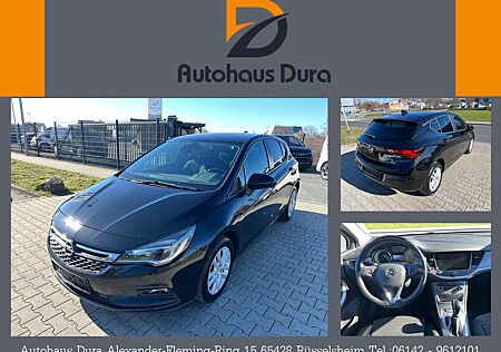 Opel Astra 1.6 D Edition StartStop Aut. Navi+Shz+Pdc