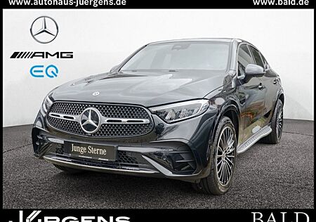 Mercedes-Benz GLC 220 d 4M Coupé AMG-Sport/Pano/AHK/Memo/20'