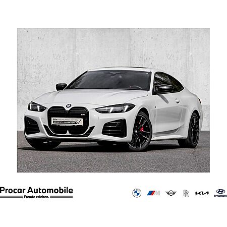 BMW M440 leasen