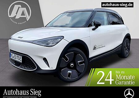 Smart 1 # Premium +Navi+Distronic+HUD+KeyLess+Pano+SHZ
