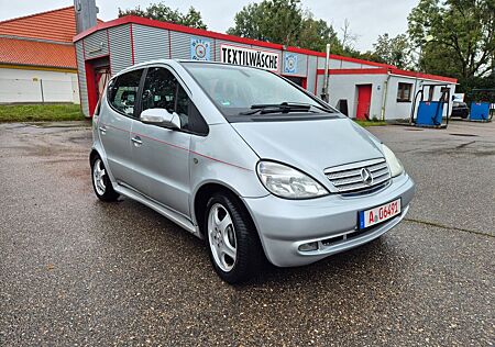 Mercedes-Benz A 210 L AMG Tüv neu,Klima,Alu,