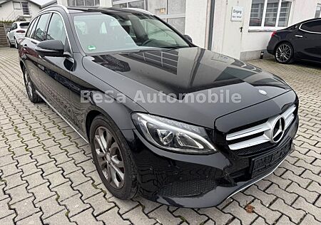 Mercedes-Benz C 200 C 200d BlueTec LED Scheinwerfer Navi 95tkm