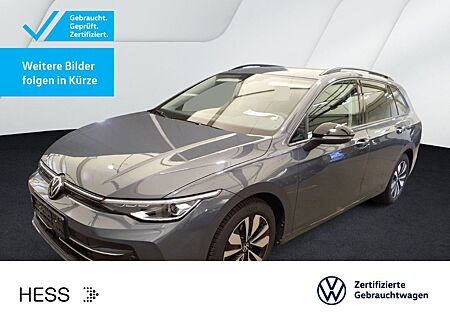 VW Golf Volkswagen VIII Variant 1.5 TSI GOAL*LED*AHK*KAMERA*NA