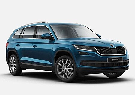 Skoda Kodiaq Škoda 1.5 TSI 2021 150 PS