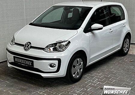VW Up Volkswagen ! 1.0 move Kamera SZH PDC NSW GRA DAB+