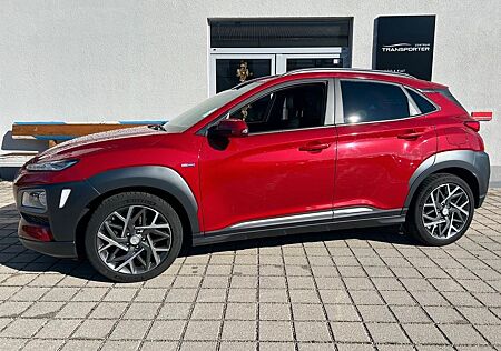 Hyundai Kona 1.6 GDi Hybrid 6DCT Premium Vollausstattung