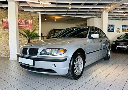 BMW 316i Limousine Klimaanlage Servo Hu&Au