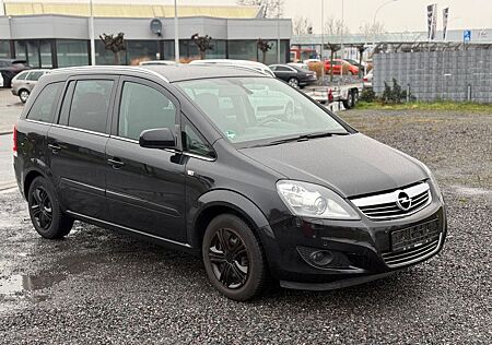 Opel Zafira B Family Plus-Xenon-Navi-AHK-Tüv-7.Sitzer