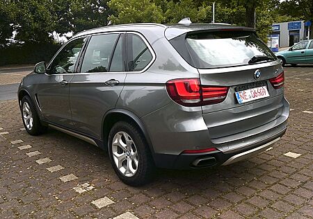 BMW X5 Baureihe xDrive 40 d