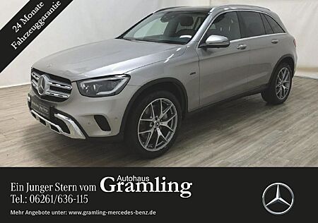 Mercedes-Benz GLC 300 de 4M*AMG*Pano*360°*Distr*AHK*MULTIBEAM*