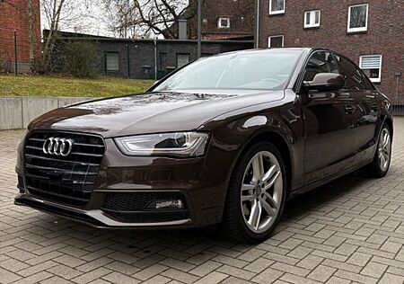 Audi A4 2.0 TDI 140kW clean d. multitr. S line S line