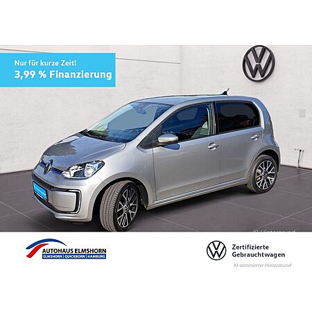 VW e-up! leasen