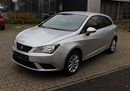 Seat Ibiza 1.2 TSI DSG/GANZJAHRESREIFEN/TÜV NEU/1HAND