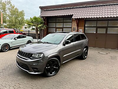 Jeep LPG*V8*SUMMIT*VOLL*PANO*AHK*NAVI*4X4*GARANTIE*