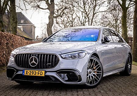 Mercedes-Benz S 63 AMG S E Performance Edition 1 Keramisch Ent