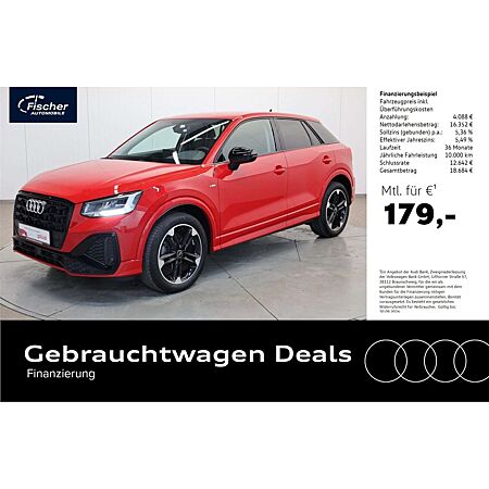 Audi Q2 leasen