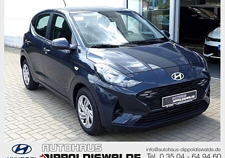 Hyundai i10 1.0 5-MT 2WD Select