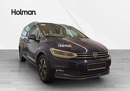 VW Touran Volkswagen 1.5 TSI DSG Highline ACC Navi PANO AHK RF