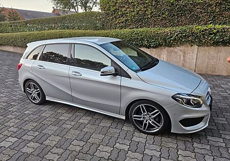 Mercedes-Benz B 220 d DCT AMG Line AMG Line