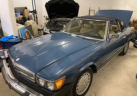 Mercedes-Benz SL 380