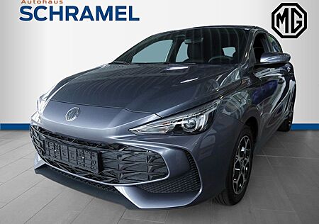 MG MG3 Hybrid+ Comfort KLIMA PDC KAMERA NAVI LED