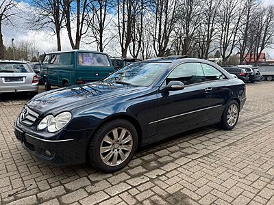 Mercedes-Benz CLK 280 CLK Coupe CLK 280 - Tüv 06 / 2027