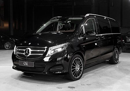 Mercedes-Benz V 220 V 220d EXCLUSIVE 4MATIC lang