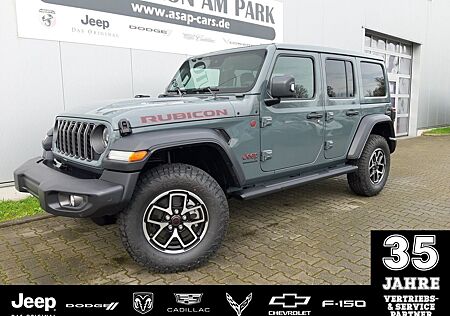Jeep Wrangler Rubicon 2.0 T el. Verdeck